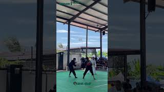 pencaksilat martialarts videoshort [upl. by Efi230]