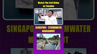 Singapores SHOCKING Stormwater Management System Exposed [upl. by Odanref]