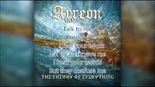 AyreonThe Prodigys World Lyrics and Liner Notes [upl. by Acinoed422]