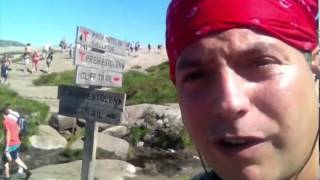 A Video Walkthrough of climbing Pulpit Rock Preikestolen Stavanger by Roy Osherove [upl. by Apilef]