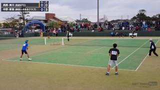 2016全日本クラブ選手権大会 男子決勝2 [upl. by Melonie]