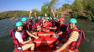 Kolad River Rafting 2023 [upl. by Brathwaite]