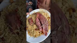 beat mewa channa rice the traditional food of peshawar food mrck [upl. by Nwahser]