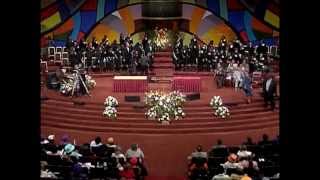 Judith McAllister  West Angeles  Worship The Lord [upl. by Miru]