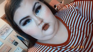 E GIRL MAKEUP TUTORIAL [upl. by Olecram]