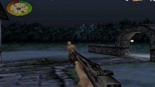 Medal of Honor PS1 Gameplay HD [upl. by Luamaj]