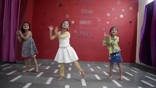 Sweety Tera Drama  Bareilly Ki Barfi  Dance Cover  Jasmine Choreography Kids [upl. by Enilram]