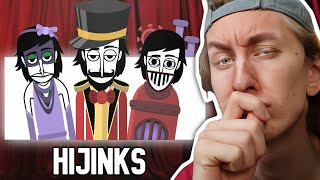 WERE GOING TO THE CIRCUS WITH THIS ONE Incredibox Hijinks  BONUSES [upl. by Mohn]