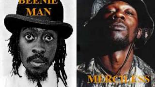 Beenie Man amp Merciless  We a star [upl. by Susanna]