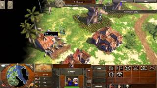 Age of Empires 3  06  A Pirates Help Walkthrough PC  Noncommentary [upl. by Ennaegroeg667]