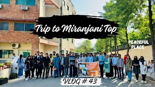 Official Trip to Miranjani Top  Hiking Adventure and Peaceful Place  Faizi Vlogger Life VLOG  43 [upl. by Winou675]