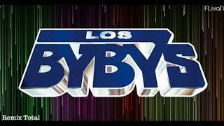 Los Bybys  EXITOS ENGANCHADOS [upl. by Jard915]