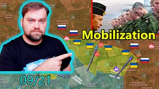 Update from Ukraine  New Mobilization in Ruzzia  Can Ukraine encircle Ruzzians in Kursk [upl. by Aytac984]