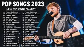 Top 40 Songs of 2022 2023  Billboard Hot 50 This Week  Best Pop Music Playlist on Spotify 2023 [upl. by Anayi962]