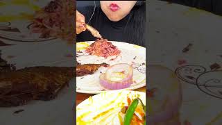 ASMR EATING asmr food mukbang [upl. by Ahseuqram975]