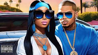 CHRIS BROWN X NICKI MINAJ x TYGA TYPE BEAT  quotMEMORIESquot DEMO VERSION rnbtypebeat chrisbrown [upl. by Fritzie891]