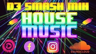 DJ SMASH SET PARTY MIX 2020  Best Electro House amp Future House Charts Music [upl. by Tiertza]