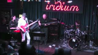 Mahavishnu Project w Jon Herington Jeff Becks Cause We Ended As Lovers by Stevie Wonder [upl. by Schroder]