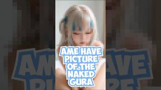 Gura incident AmeSame gawrgura vtuberclips ameliawatson [upl. by Markland]