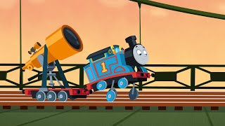 Thomas amp Friends All Engines Go Season 2 Episode 42 It All Adds Up Part 1 US Dub HD [upl. by Idnyl]