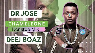 PLAYLiST DR JOSE CHAMELEONE LEONE ISLAND  DEEJ BOAZ Jose Chameleone Nonstop Mix 20002013 [upl. by Airrotal296]