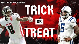 Fantasy Football 2024  TrickorTreat [upl. by Offen164]