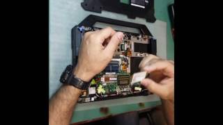 How to Install a 4G LTE Mobile Broadband Card to a Dell Rugged 5404 Laptop [upl. by Neeham435]