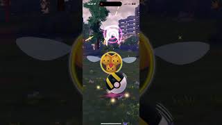 Spotlight Hour  Combee and Teddiursa  2x Catch Stardust pokemongo shorts [upl. by Ailito]