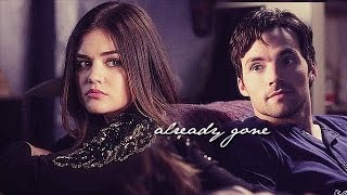 aria and ezra  already gone [upl. by Munsey]