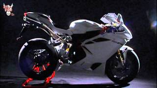 2012 MV Agusta F4 1000 RR Corsacorta 1080p HD [upl. by Indys810]