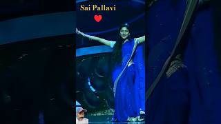 Sai Pallavi ♥️ youtubeshorts danceshorts dance telugu saipallavi love [upl. by Olimac]