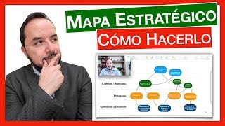 Los MAPAS ESTRATÉGICOS ♟️  ¡Aprende cómo hacer un MAPA ESTRATÉGICO desde CERO  ENTRA YA 😀😀 [upl. by Starla638]