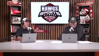 Podcast ESPNs Marion Crowder on Hogs soccer Matt Hobbs talks Arkansas fall baseball [upl. by Richer945]