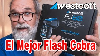 Presentación Flash Westcott FJ80  EN ESPAÑOL [upl. by Vitus]