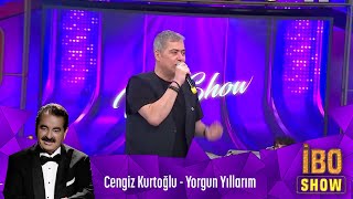 Cengiz Kurtoğlu  Yorgun Yıllarım [upl. by Supat26]