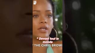 La relation terrible entre Rihanna et Chris Brown drama [upl. by Severen]