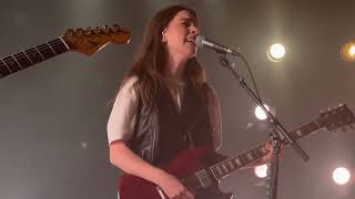 HAIM  The Wire played TWICE for encore  LIVE  Days Are Gone 10 Years Anniversary  London UK [upl. by Gipsy]