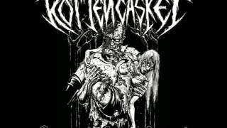 Rotten Casket  Emerged From Beyond full album [upl. by Lovett343]