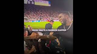 Messi meets Diddy 💀😱 shorts funny viral trending [upl. by June529]