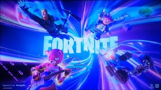 Were Playing FORTNITE  🔥 FUEGO 🔥 [upl. by Lupien]