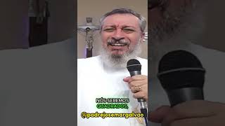 Você Colhe o Que Planta  Padre Exorcista Josemar Galvão [upl. by Nahum]