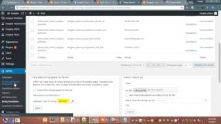 WPML video tutorial for string translation [upl. by Crofton]