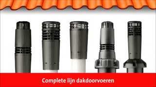 Ubbink  5 Serie Dakdoorvoeren [upl. by Say753]