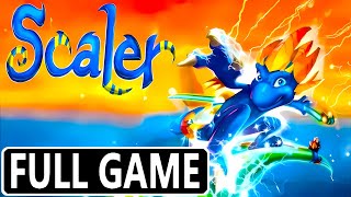 Scaler HD  Full Game Longplay 100 Completion PCSX2 [upl. by Ardyaf]