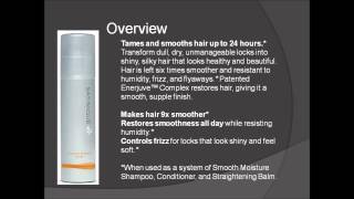 Satinique® Straightening Balm [upl. by Him]