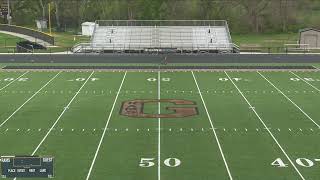 Glenwood High School vs Maryville High School Womens Varsity Soccer [upl. by Marjana545]