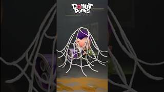 Part 3 What did Pooper do this time Download Donut Punks to find out donutpunks mobilegame [upl. by Llehcim]