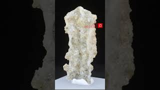 Fulgurites Lightning Glass  How Its Formed [upl. by Eenert]