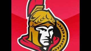 Ottawa Senators Goal Horn [upl. by Ylak]