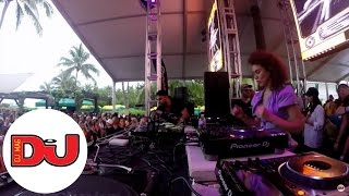 Cassy live DJ Set from The Sunday School in Miami [upl. by Heddy694]